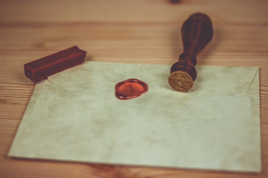 How To Guide: Letter Sealing Wax