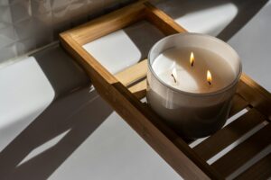 The Science of Scent Throw