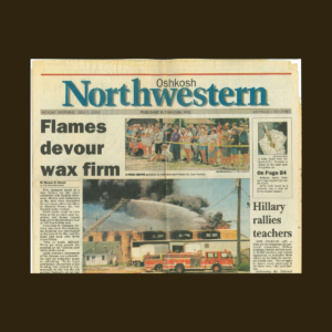 50 Years of Blended Wax: Half a Century of Wax Innovation