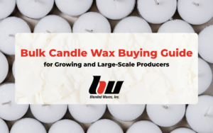 Bulk Candle Wax Buying Guide