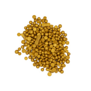 BW-719 Goldenrod Pearl