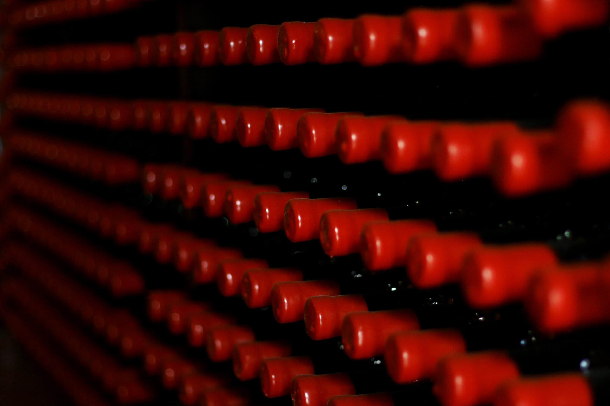 bottle sealing