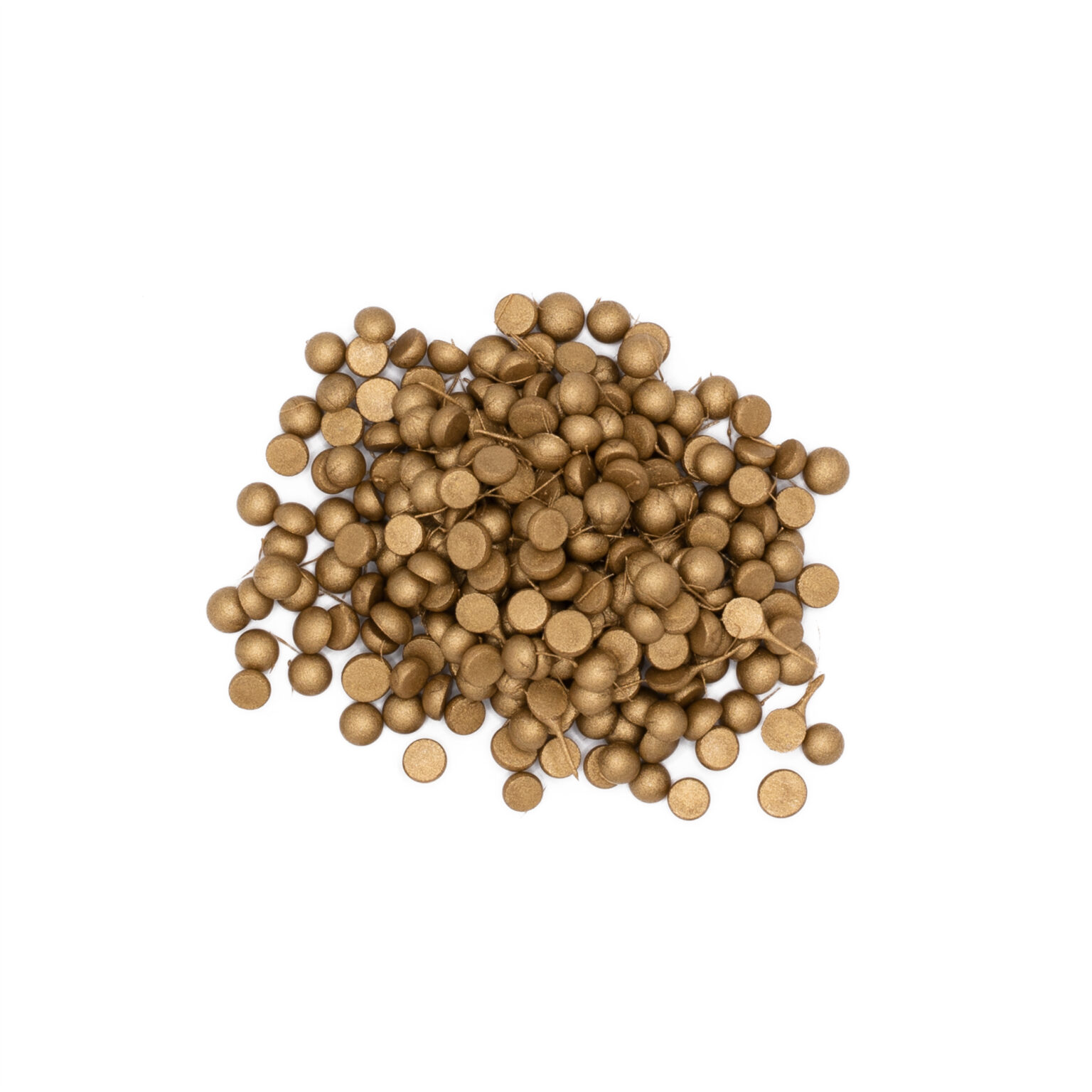 BW-72802 Classic Gold Metallic - Blended Waxes